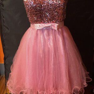 One of a kind used formal dress